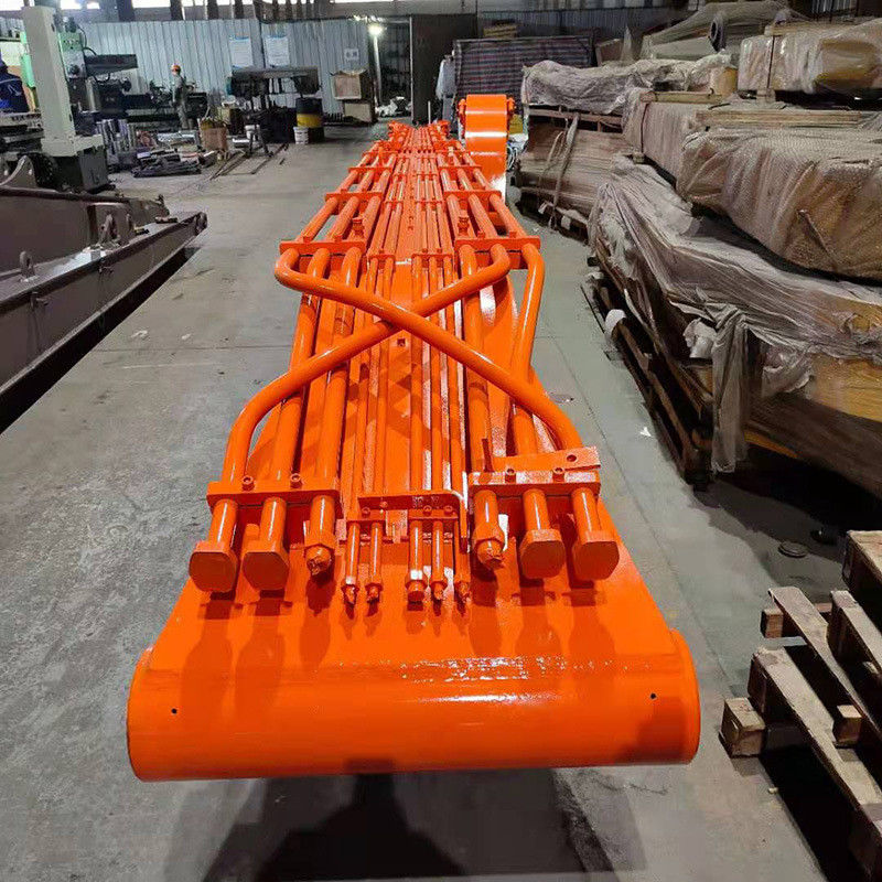 Настраивать все виды стандартные рукой двухсекции бум рукой экскаватор длинный рубеж бум Производители