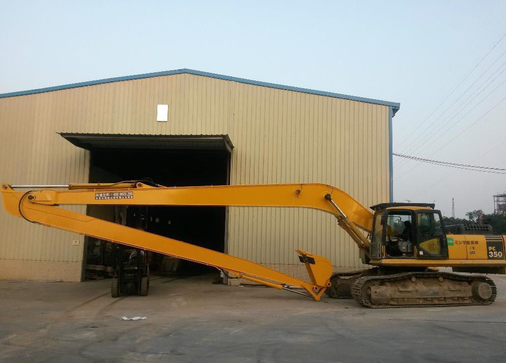 Настраивать все виды стандартные рукой двухсекции бум рукой экскаватор длинный рубеж бум Производители