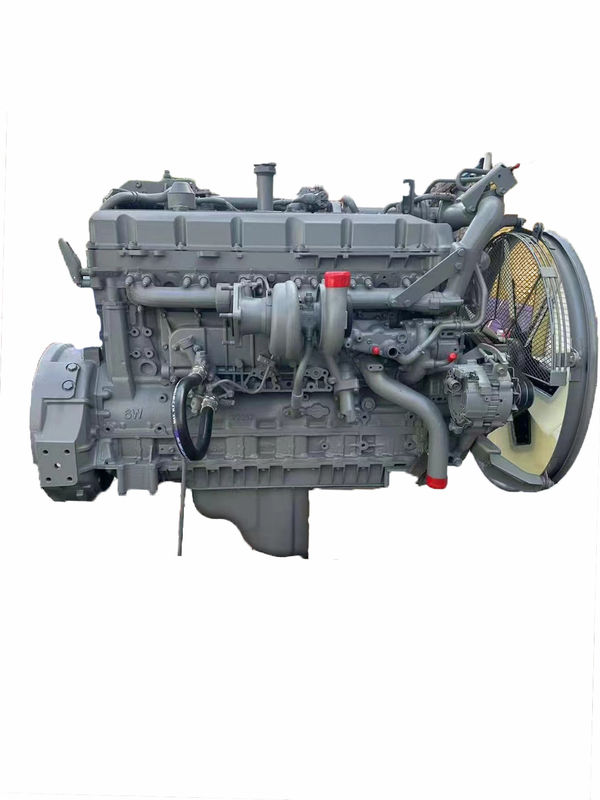 Оригинальный 6WG1 дизельный двигатель Assy AA-6WG1TQA ZX450 ZX470 ZX850 239kw Полный двигатель для ISUZU Grey