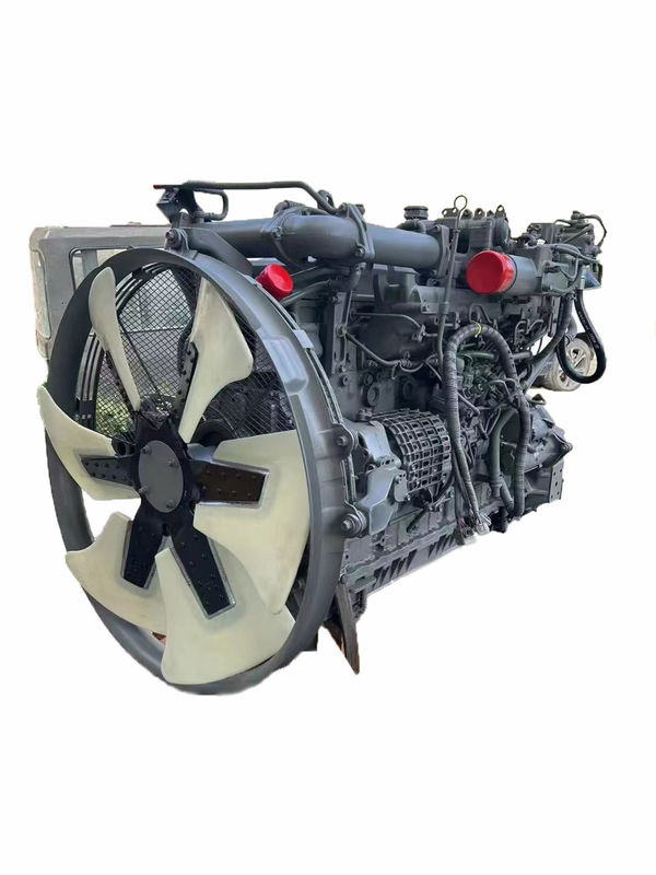 Оригинальный 6WG1 дизельный двигатель Assy AA-6WG1TQA ZX450 ZX470 ZX850 239kw Полный двигатель для ISUZU Grey
