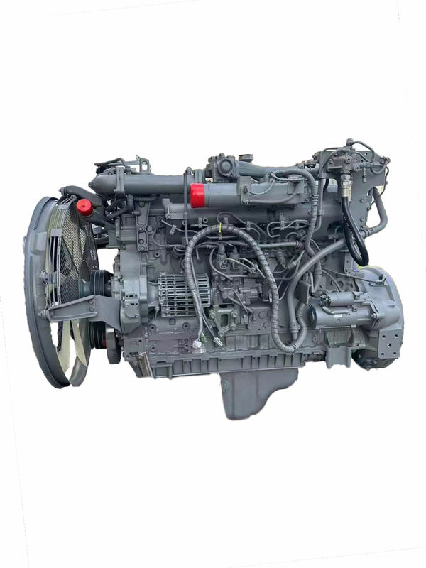 Оригинальный 6WG1 дизельный двигатель Assy AA-6WG1TQA ZX450 ZX470 ZX850 239kw Полный двигатель для ISUZU Grey