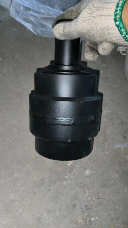 Sk200 Части экскаватора под шасси Части трассы сцепления трассы обуви трассы роллеры верхние нижние роллеры Sprokcet Idler