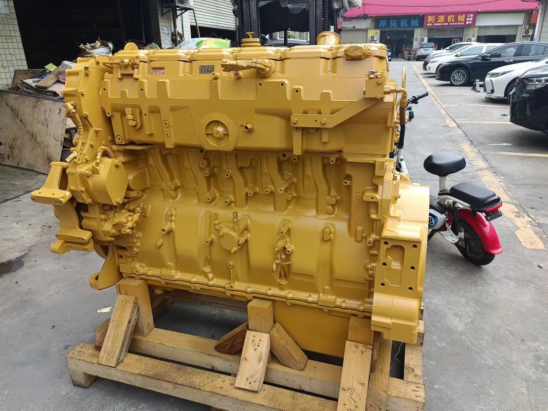 Оригинальный 6WG1 дизельный двигатель Assy AA-6WG1TQA ZX450 ZX470 ZX850 239kw Полный двигатель для ISUZU Grey