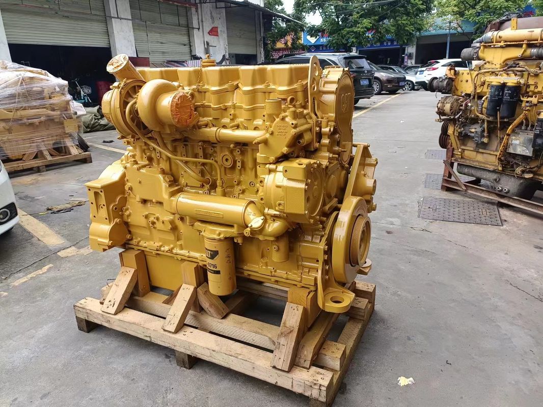 Оригинальный 6WG1 дизельный двигатель Assy AA-6WG1TQA ZX450 ZX470 ZX850 239kw Полный двигатель для ISUZU Grey