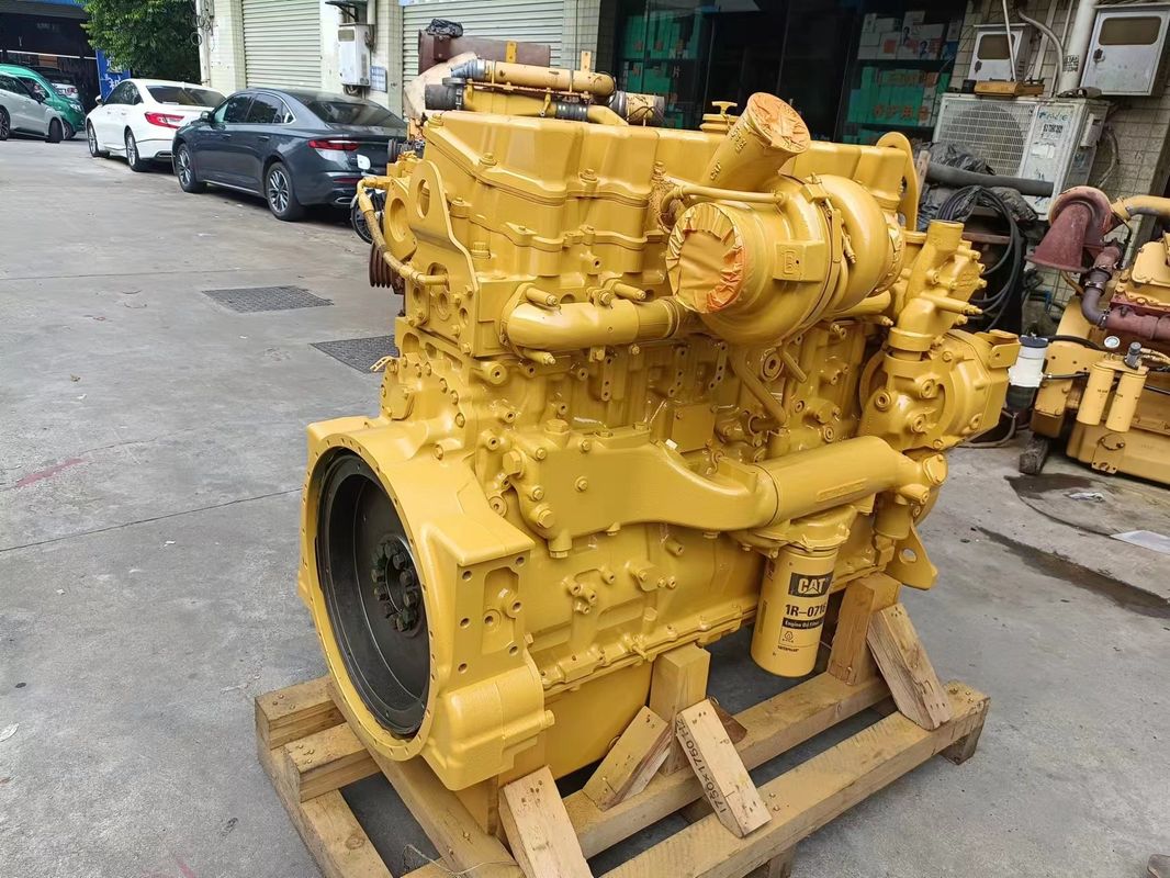 Оригинальный 6WG1 дизельный двигатель Assy AA-6WG1TQA ZX450 ZX470 ZX850 239kw Полный двигатель для ISUZU Grey