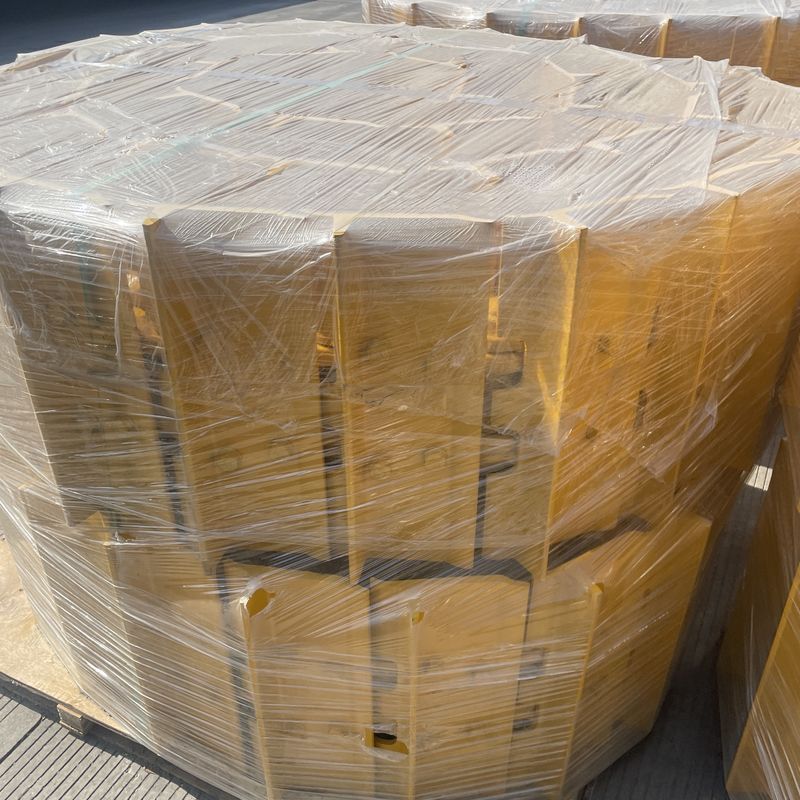 Части экскаватора EX200-1 EX200-2 EX200-3 EX200-5 Сборка рельсового соединения для экскаватора