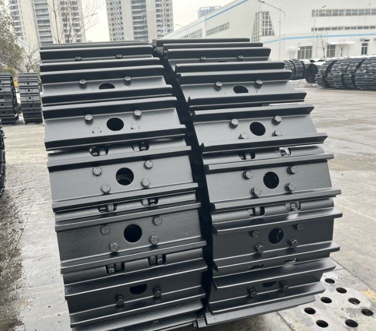 Части экскаватора zx270 запасные части CAT345 CAT350 CAT450 цепная сборка рельсовой цепи