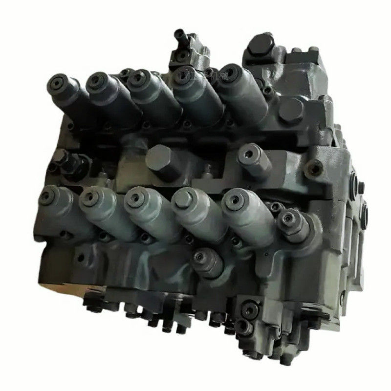 Экскаватор EC460B EC460 EC480 EC480D Гидравлический клапан управления 14556410 14641032 UK36 Главный клапан управления UK36-412