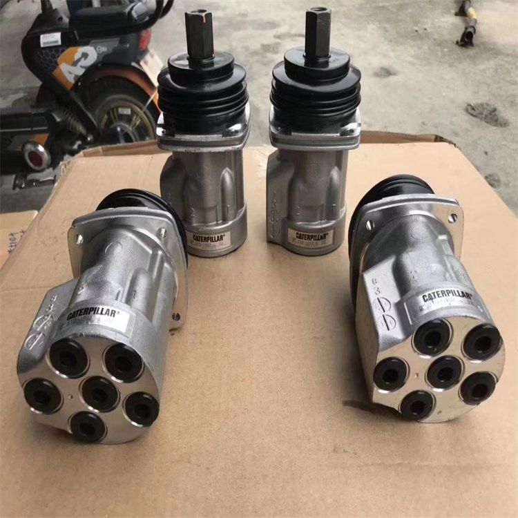 YN30V00111F1 SK200-8 SK210-8 SK250-8 SK330-8 SK350-8 Управление джойстиком Ручка гидравлический пилотный клапан для экскаватора