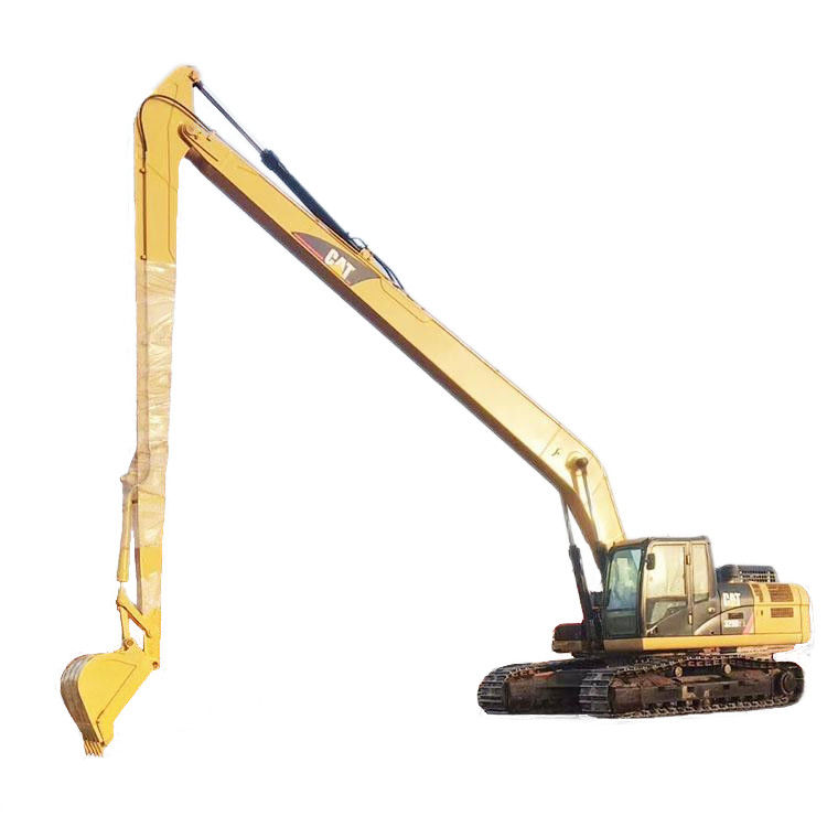 Настраивать длинный бум Q355B Q690 Digger Boom Arm используется для экскаватора PC200 PC300
