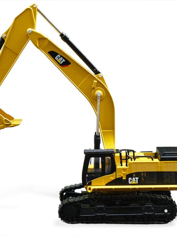 Картер CAT385C экскаватор модель alloy metal soil engineering оригинальная симуляция hand car ornaments
