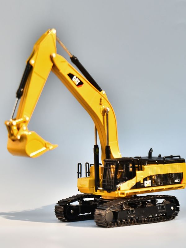 Картер CAT385C экскаватор модель alloy metal soil engineering оригинальная симуляция hand car ornaments