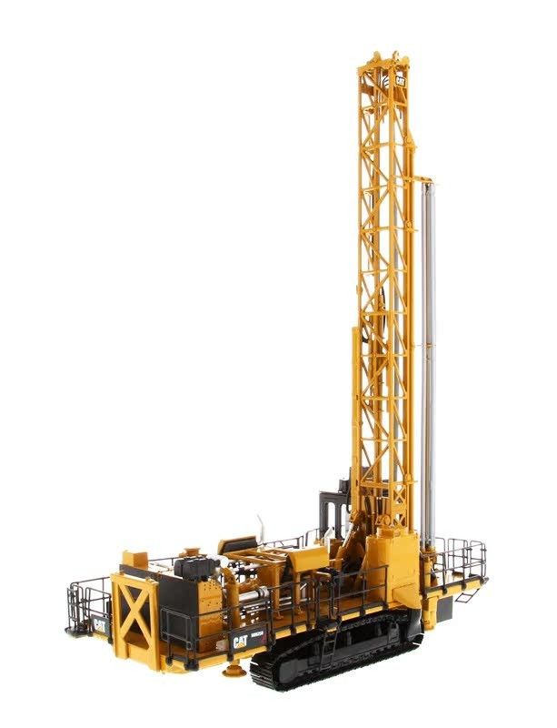 Сплавленный CAT MD6250 Ротационный сверла модель масштаб от 1 до 50 Искусство 85581 Сплавная конструкция Реплика