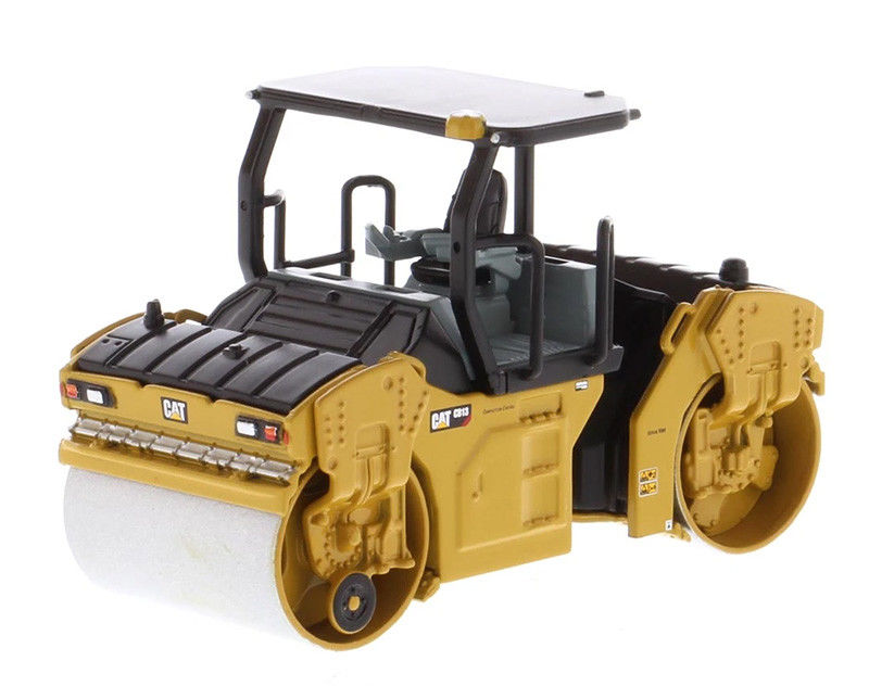 1-64 масштабные гипсокартонные кабинки  CB-13 Vibratory Roller Open Cab Конструкция модели 85630