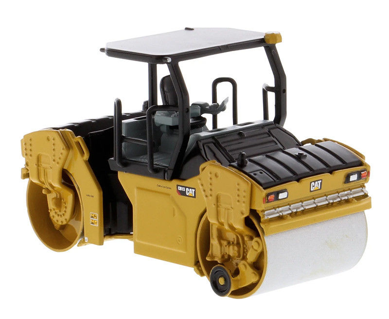 1-64 масштабные гипсокартонные кабинки  CB-13 Vibratory Roller Open Cab Конструкция модели 85630