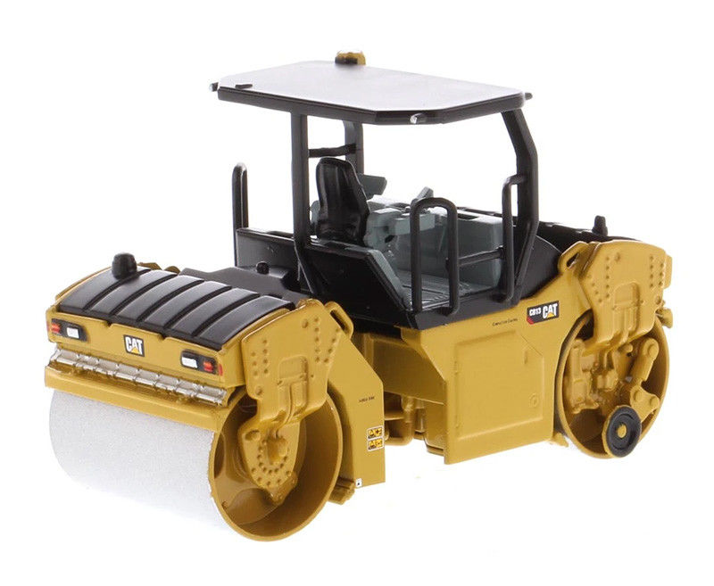 1-64 масштабные гипсокартонные кабинки  CB-13 Vibratory Roller Open Cab Конструкция модели 85630