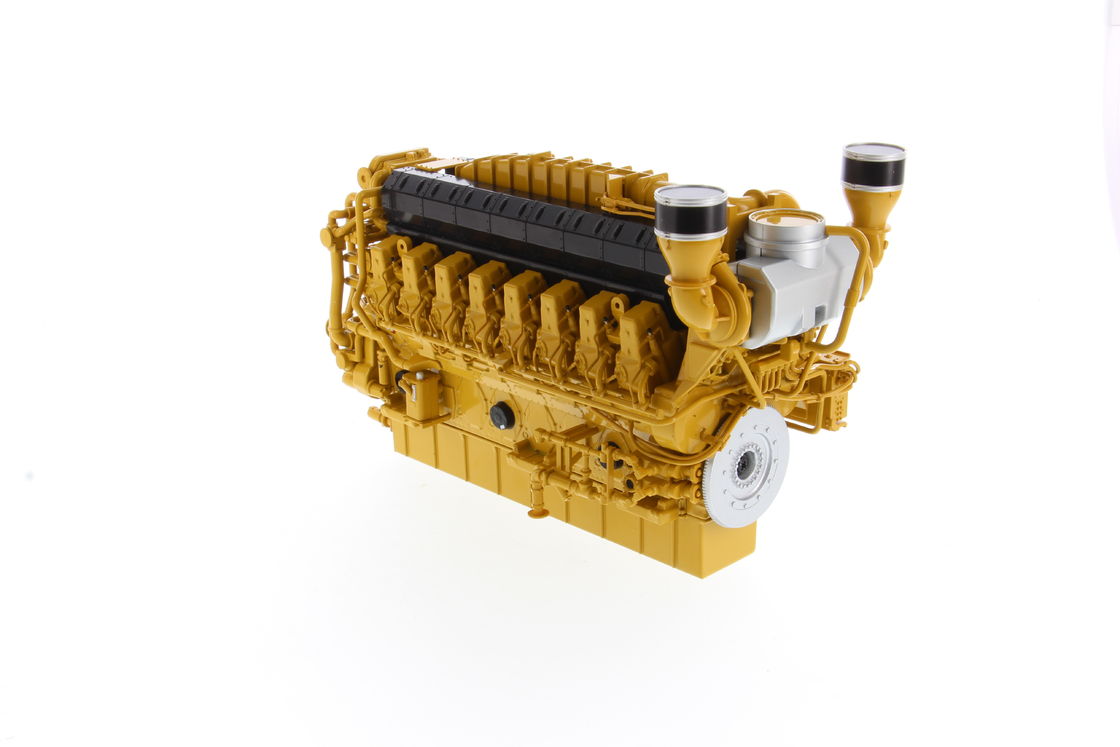 CAT G3616 А4 двигатель газового компрессора Модель 1/25 Масштабная реплика 85706