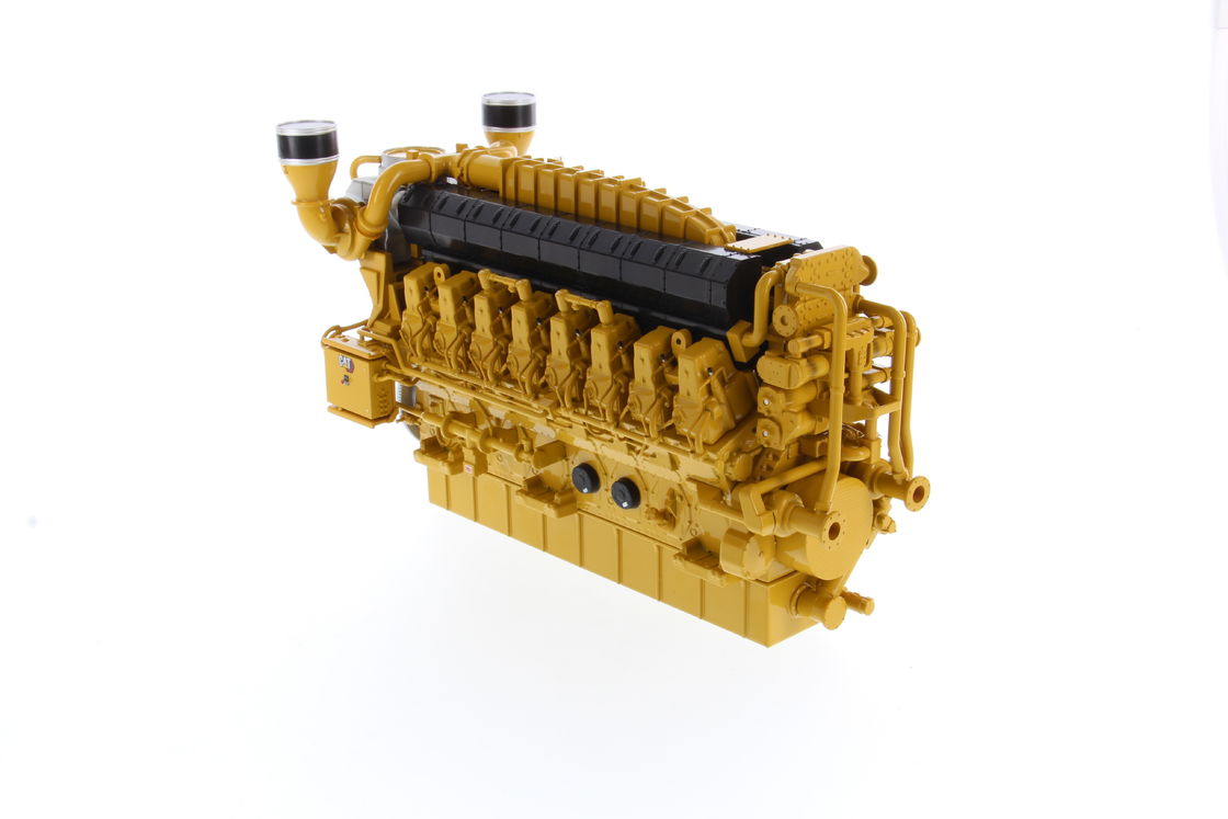 CAT G3616 А4 двигатель газового компрессора Модель 1/25 Масштабная реплика 85706