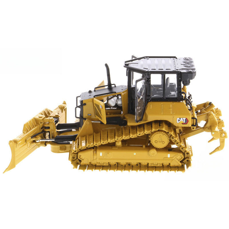 Категория D5 LGP VPAT Dozer Diecast Модель 1/50 Масштаб с открывающимися дверями Коллекционный 85951