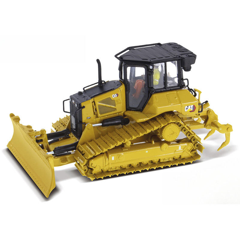 Категория D5 LGP VPAT Dozer Diecast Модель 1/50 Масштаб с открывающимися дверями Коллекционный 85951