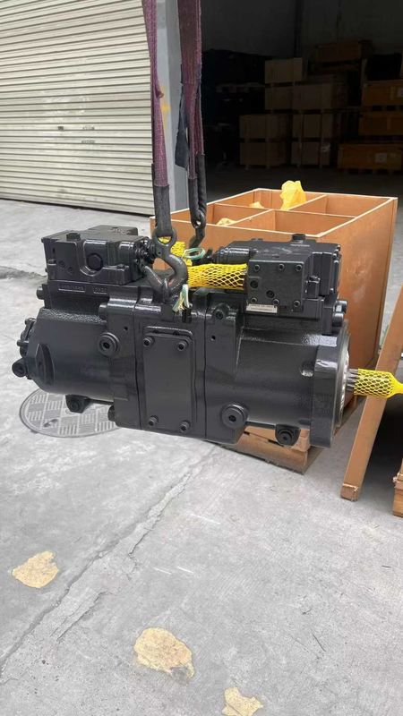 K3V112DTP-9N62 Гидравлический насос для Hyundai R215-9T R225-9T R275-9T Большой отверстий