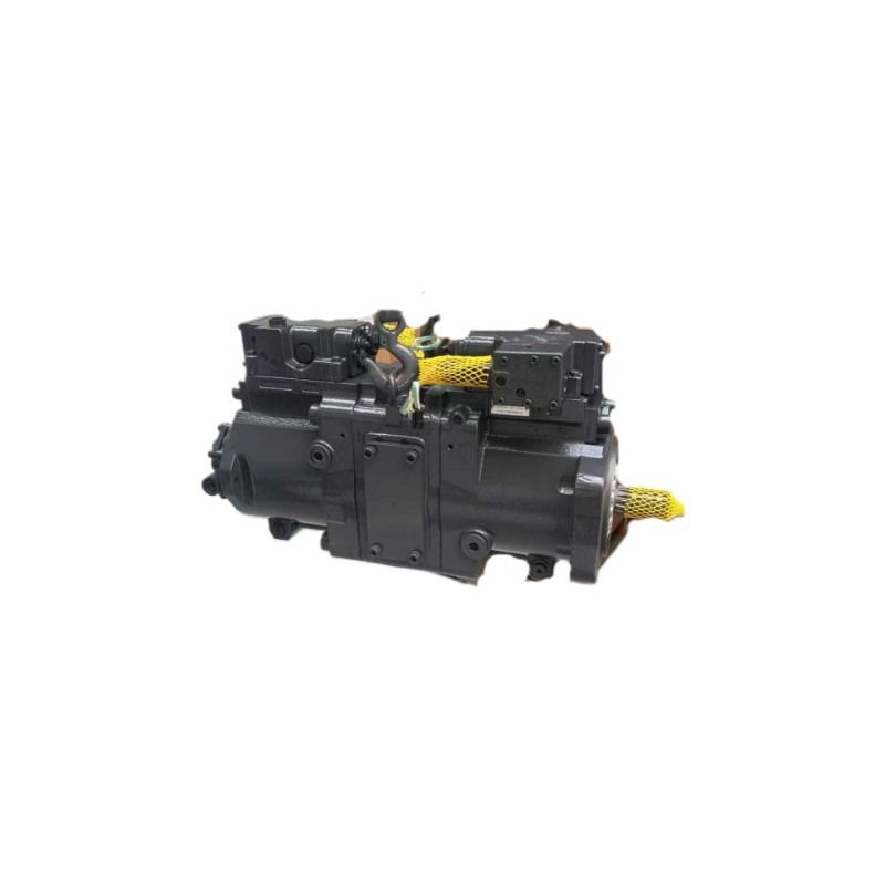 K3V112DTP-9N62 Гидравлический насос для Hyundai R215-9T R225-9T R275-9T Большой отверстий