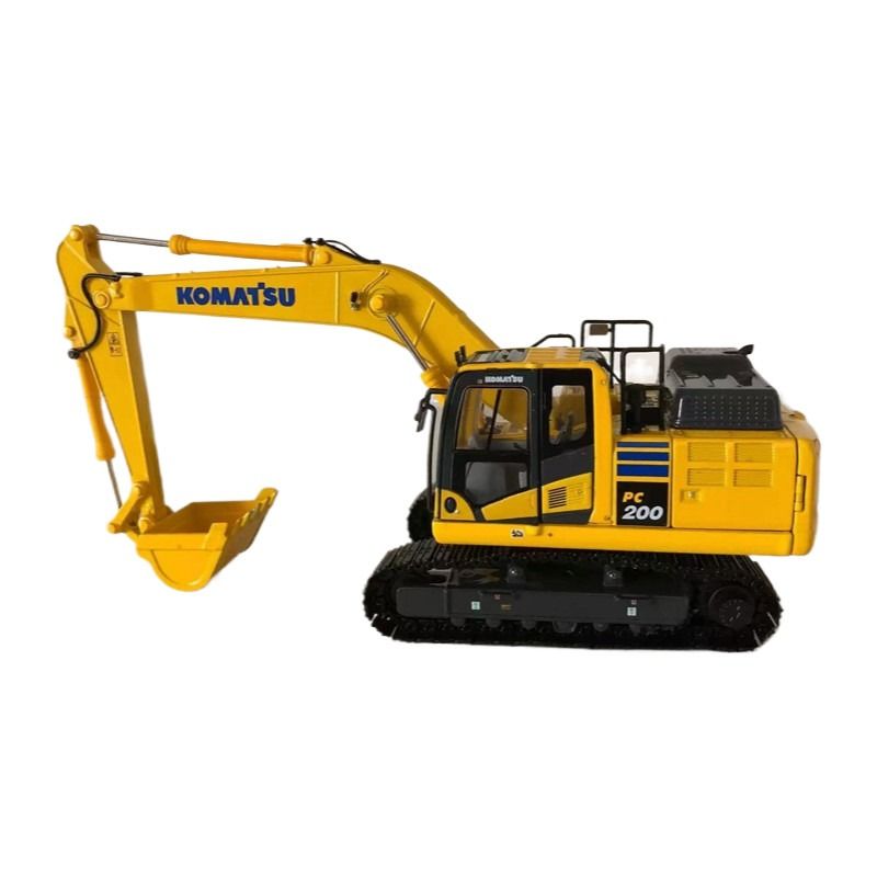 KOMATSU PC200-11MO 143 Масштабный экскаватор из литого сплава