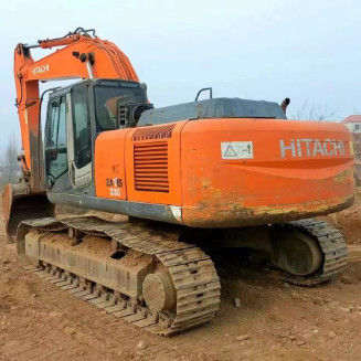 Использованный Hitachi ZX270 Мощный экскаватор 27 тонн Полный сервис История для добычи полезных ископаемых Землеустройство