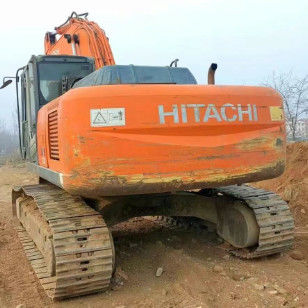 Использованный Hitachi ZX270 Мощный экскаватор 27 тонн Полный сервис История для добычи полезных ископаемых Землеустройство