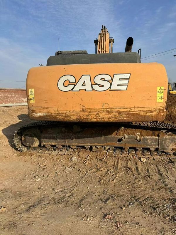 Использованный 2019 Case CX260C экскаватор 26 тонн мощность полный сервис горнодобывающие строительные земляные работы