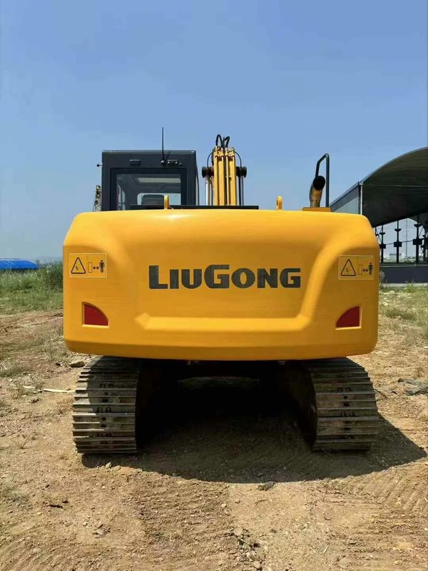 2024 Использованный LiuGong 915E 15-тонный экскаватор полный сервис CE ISO Строительство и добыча полезных ископаемых