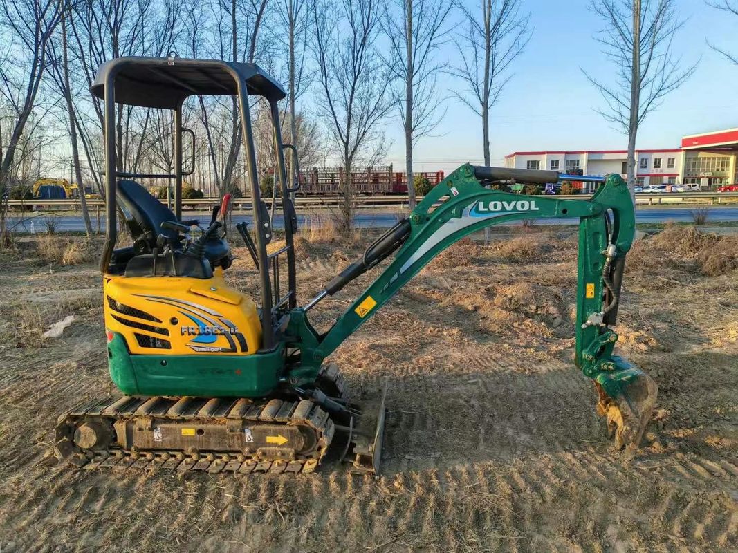 Качественный использованный Doosan DH220-9E 22тонный экскаватор полный сервис История горнодобывающей промышленности Строительство Землеустройство