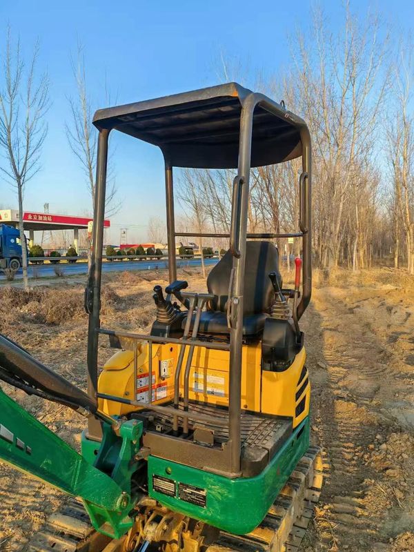 Качественный использованный Doosan DH220-9E 22тонный экскаватор полный сервис История горнодобывающей промышленности Строительство Землеустройство