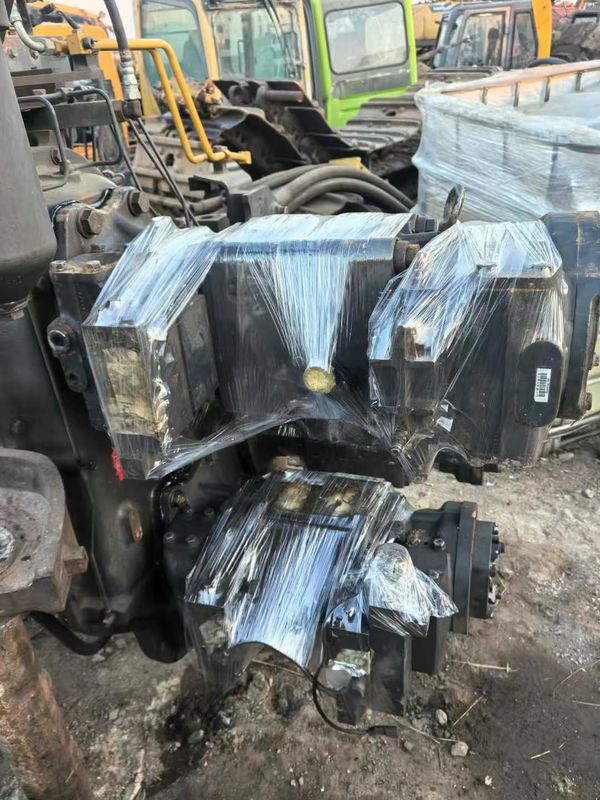 Komatsu PC1250-8 Гидравлический насос OEM Замена для горных экскаваторов высокое давление