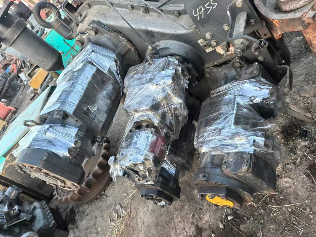 Komatsu PC1250-8 Гидравлический насос OEM Замена для горных экскаваторов высокое давление