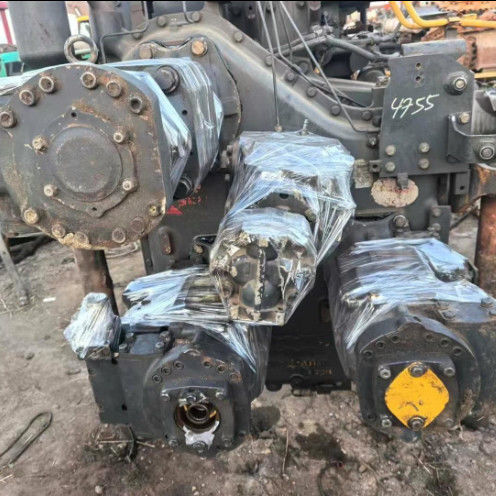 Komatsu PC1250-8 Гидравлический насос OEM Замена для горных экскаваторов высокое давление