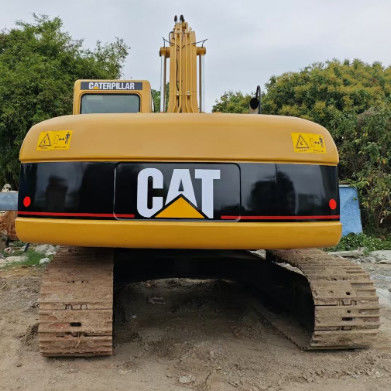 Использованный экскаватор CAT 320C L 5-5 км/ч Скорость движения 6-4L Уровень двигателя