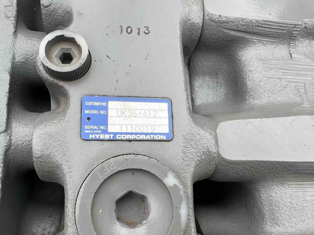 Volvo 140 210 240 290 460 480 Toshiba UX28 UX32 UK36 Части клапанов управления экскаватора
