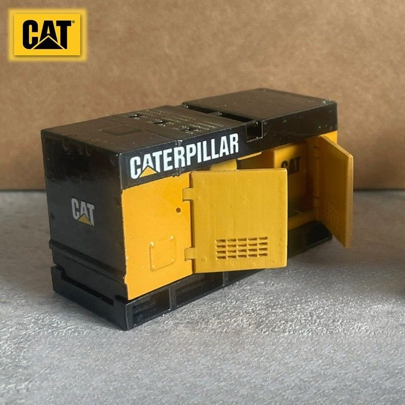 Komatsu EGS380BS 1/50 Сплавный генератор Модель двигателя Строительная машина для литья