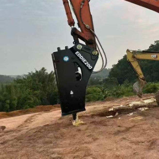 EDDIE 200 Гидравлический разрывчик молоток 50 тонн экскаватор тяжелый грузоподъемность сноса дробилки