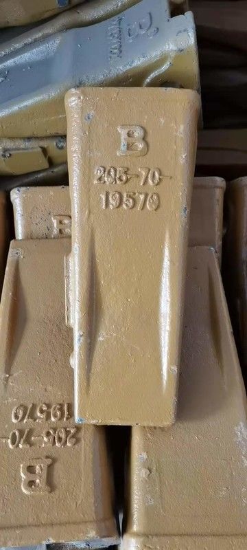 Каменный экскаватор Caterpillar Fish Scale Bucket Teeth 7T3402RC-K 9N4552 135-9400 Каменный зуб