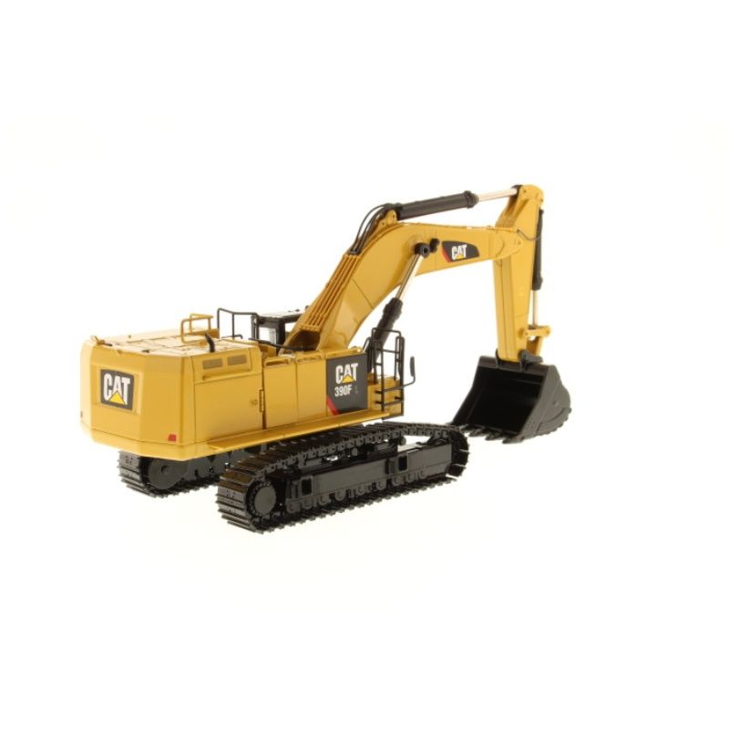 Diecast Masters Большая модель экскаватора в масштабе 1:50 Гусеничный экскаватор Строительная машина 85284