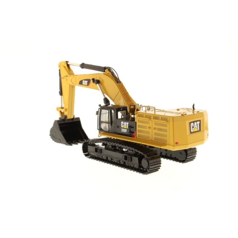 Diecast Masters Большая модель экскаватора в масштабе 1:50 Гусеничный экскаватор Строительная машина 85284