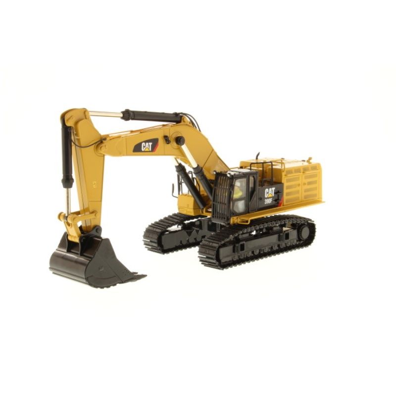 Diecast Masters Большая модель экскаватора в масштабе 1:50 Гусеничный экскаватор Строительная машина 85284