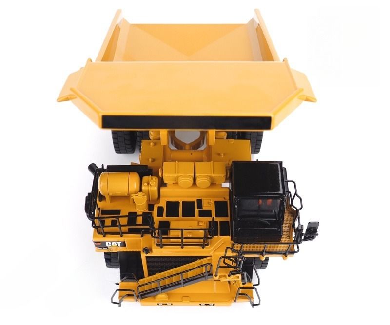 DM Новый 1/50 Масштаб тяжёлый грузовик горнодобывающий грузовик грузовик для сброса грузов сплав 85216C