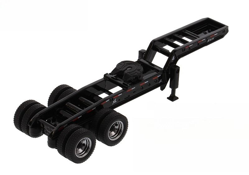 Kenworth T880S American Kenworth Автоматизированный буксир 1/50 Транспортная модель DM71061 с ускорителем