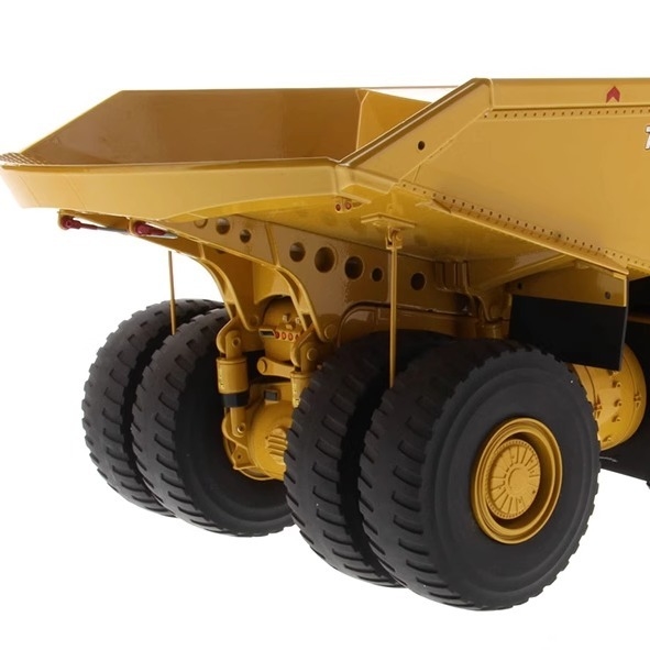 Diecast Masters 1:50 CAT 798AC Супер Большой Карьерный Самосвал Литая Модель 85671