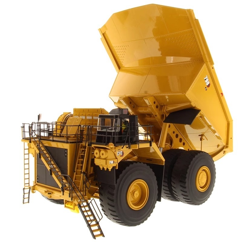Diecast Masters 1:50 CAT 798AC Супер Большой Карьерный Самосвал Литая Модель 85671