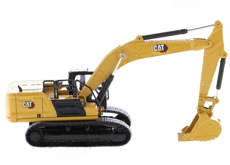 Diecast Masters Интеллектуальный экскаватор CAT 336 Масштаб 1:87 Модель инженерной техники 85658