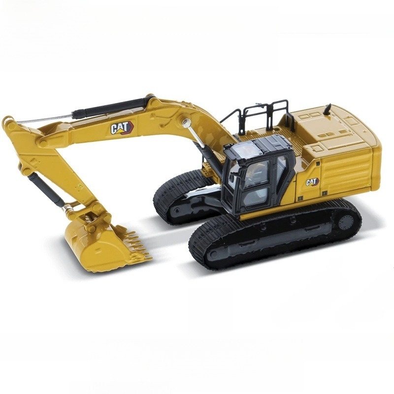 Diecast Masters Интеллектуальный экскаватор CAT 336 Масштаб 1:87 Модель инженерной техники 85658